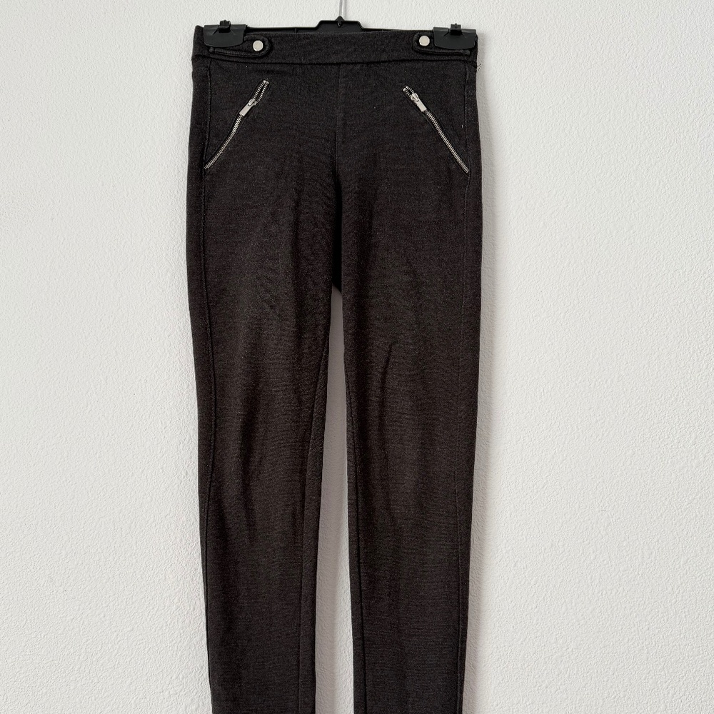 Dressy Dark grey leggings